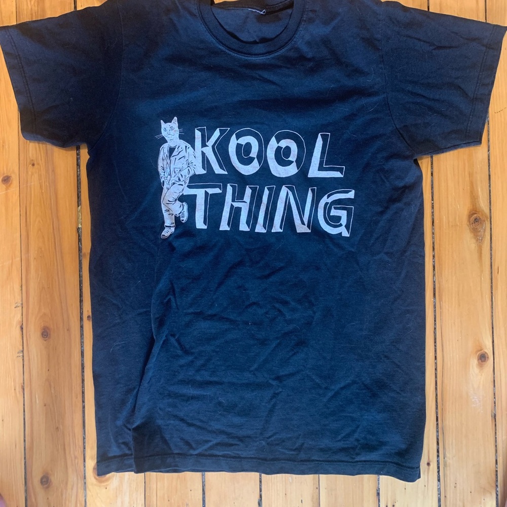 Sonic Youth Kool thing T shirt